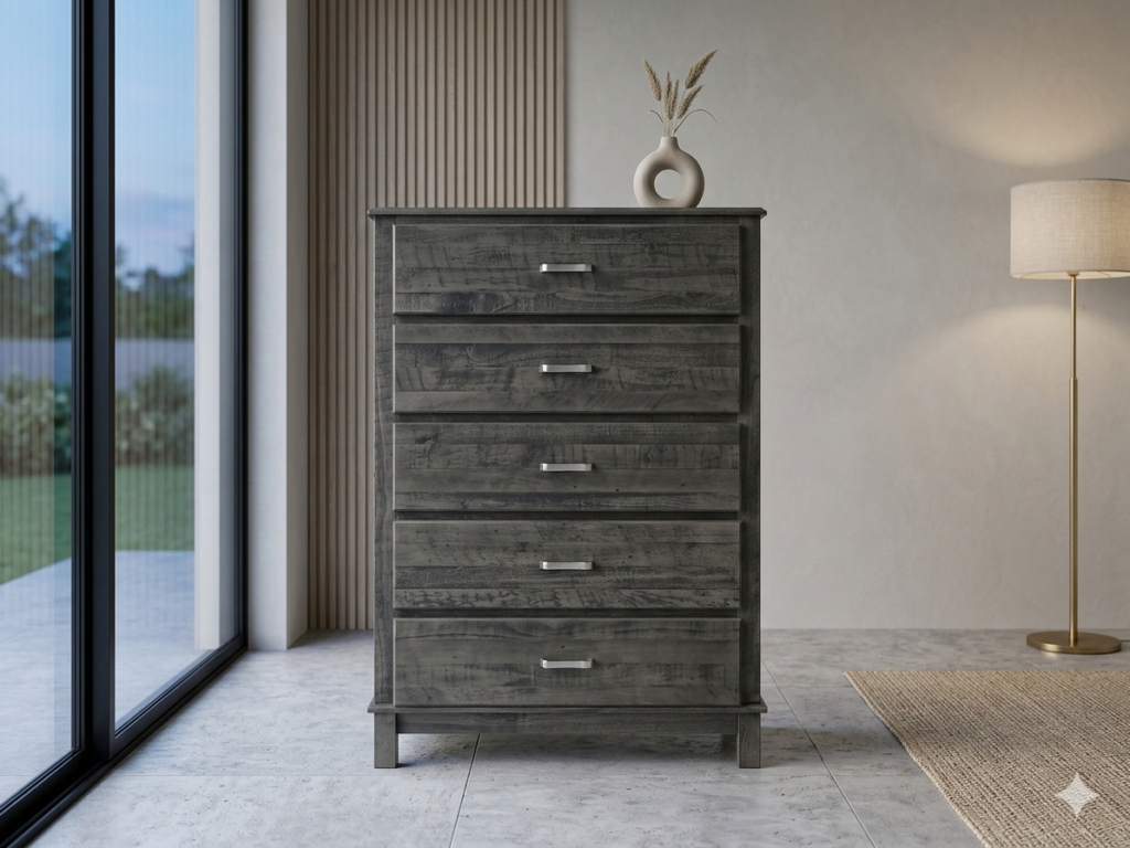 YBOB-TB5/YB Chest - Yellow Box Furniture Store（イエローボックス